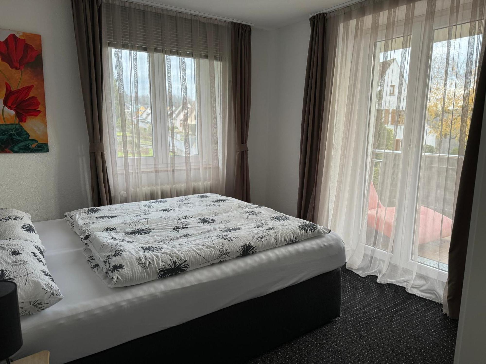 Ferienwohnung Rheinfelden Beuggen Exterior foto
